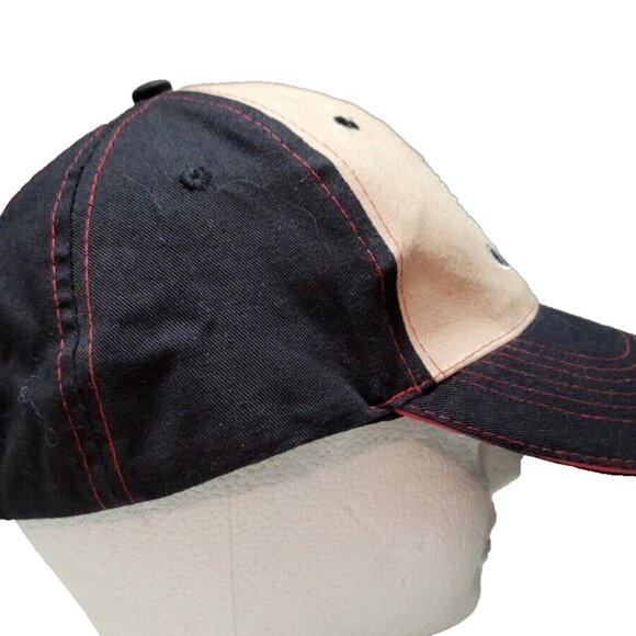 Chicago Wolves Signed Adjustable Hat Unknown Autograph AHL Hockey OSFM - Picture 5 of 8